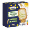 PASQUIER - Biscottes Sans Sel Sans Sucres Ajoutés - boite de 300 g  Sonico.fr