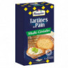 PASQUIER - Tartines de Pain grillé Multi-Céréales - boite de 24 tranches - 240 g Sonico.fr