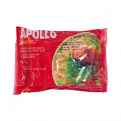 APOLLO - Nouilles saveur Poulet - sachet de 85 g Sonico.fr