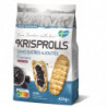 KRISPROLLS - Pain Froment Sans Sucres Ajoutés - paquet de 425 g Sonico.fr