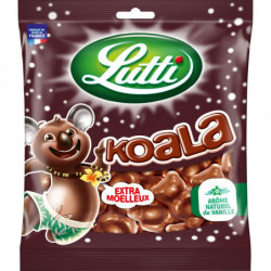 LUTTI - Koala Bonbons - paquet de 185 g Sonico.fr