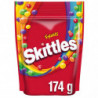 SKITTLES - Bonbons goût fruits - sachet de 174 g Sonico.fr