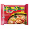 YUM YUM - Nouilles Instantanées Crevettes - paquet de 60 g Sonico.fr