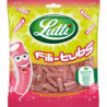 LUTTI - Bonbons Fili-Tubs Fraise - paquet de 200 g Sonico.fr