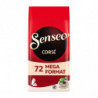 SENSEO - Café dosettes Corsé - paquet de 72 dosettes Sonico.fr