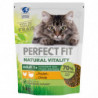 PERFECT FIT - Natural Vitality au Poulet et à la Dinde Croquettes chat Stérilisé - sac de 1 kg Sonico.fr