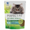 PERFECT FIT - Natural Vitality au Saumon et aux Poissons blancs Croquettes chat Stérilisé - sac de 1 kg Sonico.fr
