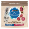 PURINA ONE - Croquettes pour chat Stérilisé au Buf Sans Céréales - sac de 1,1 kg Sonico.fr