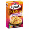 TIPIAK - Quinoa Gourmand Parfumé Aux Épices Douces Blé Perles - boite de 240 g Sonico.fr