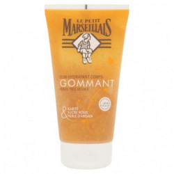 LE PETIT MARSEILLAIS - Soin gommant hydratant Corps Karité Sucre Argan - flacon de 150 ml Sonico.fr