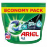 ARIEL - Lessive Capsule Unstoppables Touch of Lenor 4en1 Pods - boîte de 40 capsules Sonico.fr