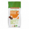 ETHIQUABLE - Pur Arabica Pérou Café en grains Bio - paquet de 1 kg Sonico.fr