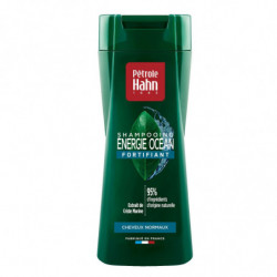 PETROLE HAHN - Shampoing Energie Ocean Fortifiant - flacon de 250 ml Sonico.fr