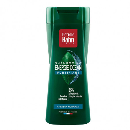 PETROLE HAHN - Shampoing Energie Ocean Fortifiant - flacon de 250 ml Sonico.fr