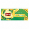LIPTON - Thé Vert Citron - boite de 30 sachets Sonico.fr