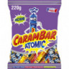 CARAMBAR - Bonbons Atomic Acide - sachet de 220 g Sonico.fr
