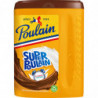 POULAIN - Super Poulain Chocolat en poudre - boite de 1 kg Sonico.fr