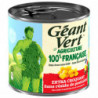 GEANT VERT - Maïs doux Extra Croquant sans résidu de pesticides - boite de 285 g net égoutté Sonico.fr