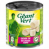 GEANT VERT - Cur de palmiers coupés - boite de 110 g net égoutté Sonico.fr