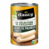 D'AUCY - Coeurs de palmiers tendres Sélection d'ailleurs - boîte de 220 g Sonico.fr