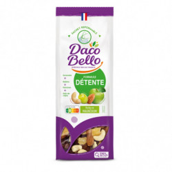 DACO BELLO - Fruits secs formule détente - sachet de 200 g Sonico.fr