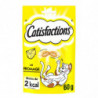 CATISFACTIONS - Friandises Au Fromage pour Chats Et Chatons - 60 g Sonico.fr