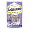 CATISFACTIONS - Friandise pour chat au Canard - sachet de 60 g Sonico.fr