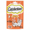 CATISFACTIONS - Friandise pour chat au Poulet - sachet de 60 g Sonico.fr