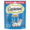 CATISFACTIONS - Friandise pour chat au Saumon - sachet de 180 g Sonico.fr