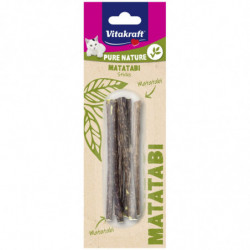 VITAKRAFT - Sticks Matatabi Sonico.fr