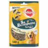 PEDIGREE - Sa Récompense Tasty Minis Récompense pour chien fromage buf - sachet de 140 g Sonico.fr