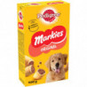 PEDIGREE - Markies Récompense pour chien moyens grands biscuit - boite de 500 g Sonico.fr