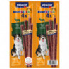VITAKRAFT - BeefSticks Bâtonnet pour chien de buf - pack de 2 sachets de 48 g Sonico.fr