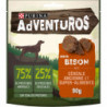 PURINA - Adventuros Bison aux céréales anciennes Récompense pour chien - sachet de 90 g  Sonico.fr