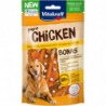 VITAKRAFT - Pure Chicken Bonas de poulet et dés de fromage Récompenses pour chien - sachet de 80 g Sonico.fr