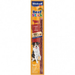 VITAKRAFT - Beef Stick buf Récompense pour chien - sachet de 12 g Sonico.fr