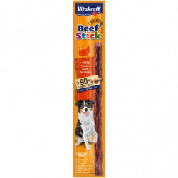 VITAKRAFT - Beef Stick dinde Récompense pour chien - sachet de 12 g Sonico.fr