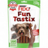 PURINA - Fido Fun Tastix aux Bacon et Fromage Friandises pour Chien - paquet de 150 g Sonico.fr