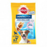 PEDIGREE - Dentastix Récompense pour chien petits batonnets - sachet de 7 - 110 g Sonico.fr