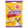 PEDIGREE - Jumbone Son Os à Macher Recompenses pour Petit Chien - sachet de 4 - 160 g Sonico.fr