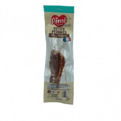 AIME - Os à mâcher Tibia de porc Récompense pour chien - sachet de 3 pièces Sonico.fr