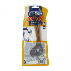 VITAKRAFT - Os à mâcher pour chien jambon cru - 1 os de 300 g Sonico.fr