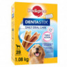 PEDIGREE - Dentastix Récompense pour chien maxi batonnets - sachet de 28 sticks - 1080 g Sonico.fr