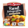 WILLIAM SAURIN - Assiette Boeuf Bourguignon Et Ses Pommes De Terre - 300 g Sonico.fr