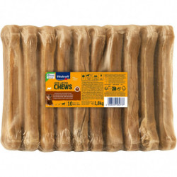 VITAKRAFT - Long Lasting Chews Os pressés pour chien Maxi - sachet de 1,8 kg Sonico.fr