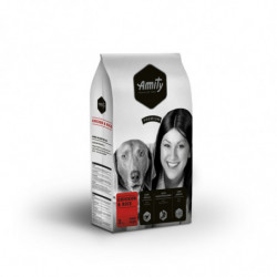 AMITY - Poulet avec du riz Croquettes pour chien - sac de 3 kg Sonico.fr