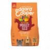 EDGARD COOPER - au poulet sans céréales Croquettes pour chien Adulte - sac de 2 kg Sonico.fr