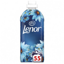 LENOR - Envolée d'air Adoucissant concentré - 55 lavages - bidon de 1,155 L Sonico.fr