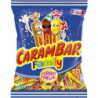 CARAMBAR - Family Bonbons parfums assortis - sachet de 450 g Sonico.fr