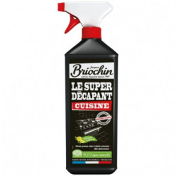 JACQUES BRIOCHIN - Décapant cuisine Nettoyant ménager - pistolet de 1 l Sonico.fr